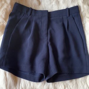 2️⃣5️⃣ J CREW Formal Navy Short: Size 00
